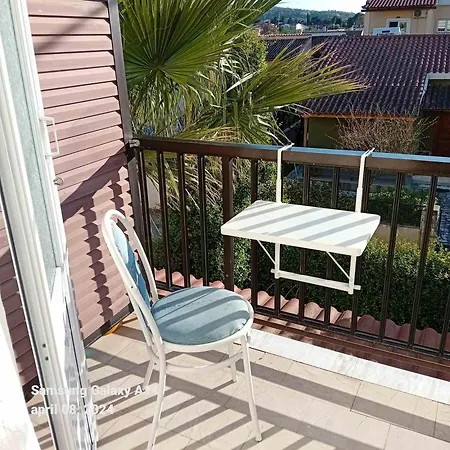 Appartement Acharavi Acharavi (Corfu)